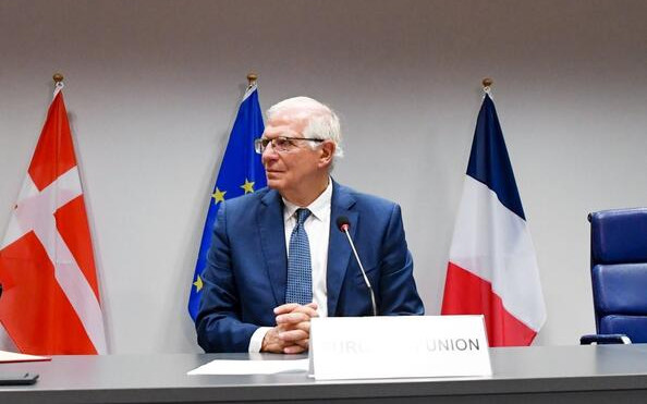 Борел предлага ЕС да използва 90% от замразените руски активи