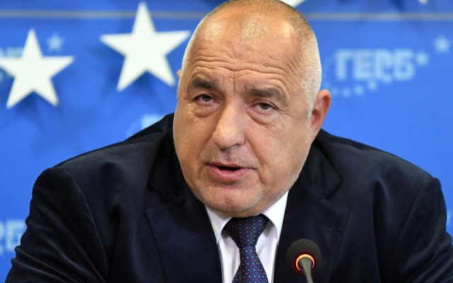 Борисов свиква Национално съвещание на ГЕРБ