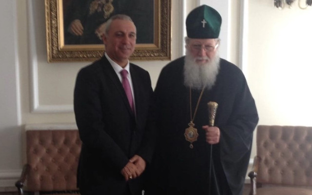 Христо Стоичков за патриарх Неофит: Беше велик човек