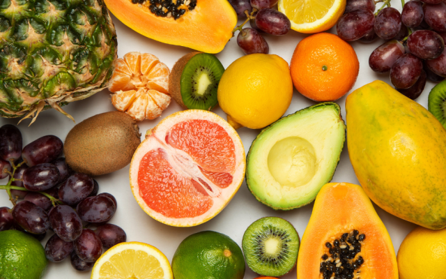 Повишаване на нивата на желязо с помощта на диета: Най-добрите плодове и зеленчуци