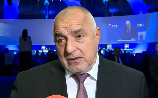 Борисов: Преговори ще има, ние сме сериозна партия