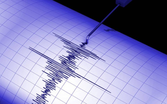 Земетресение разлюля Вранча тази сутрин