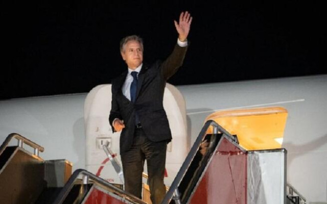 Държавният секретар на САЩ Антъни Блинкен поздравява България за Националния празник