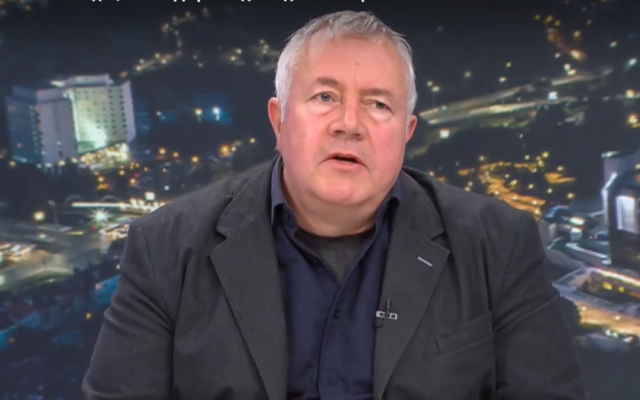 Харалан Александров: Не бих се изненадал, ако ПП-ДБ решат да отидат на избори