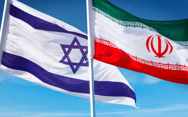 Ответен удар: Израел атакува Иран