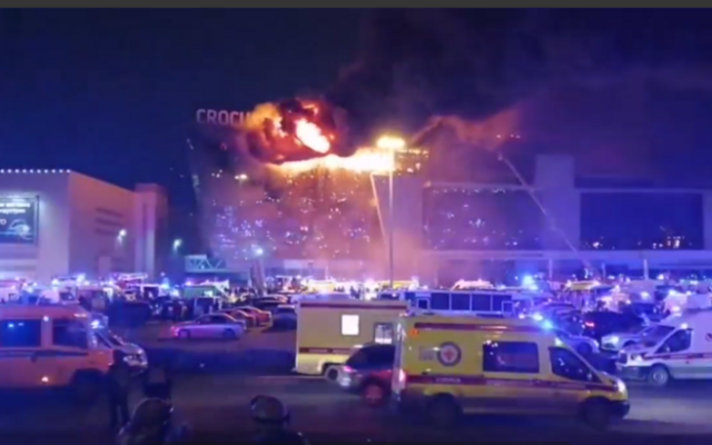 Още трима арестувани за кървавата баня в "Крокус"