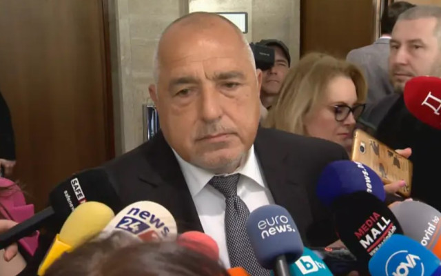 Борисов: В служебния кабинет доминират министрите от стария