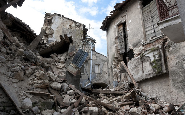 Кои са зоните с висок риск от земетресения у нас?