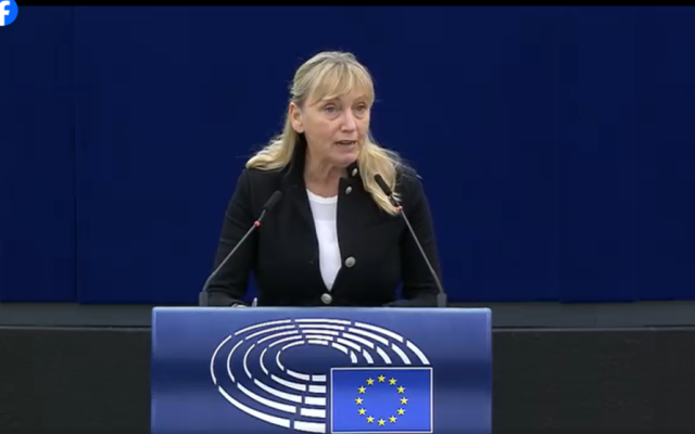 Елена Йончева е номинирана за евродепутат от ДПС