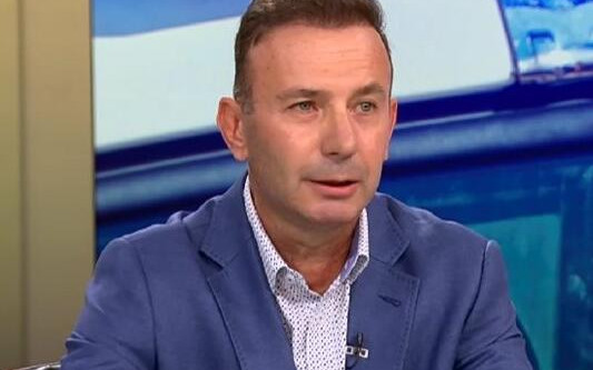 Живко Коцев с позиция за оставката си