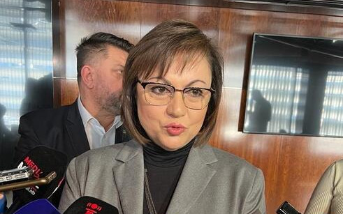Нинова за Григорова: Желая ѝ успех на изборите, но тя излъга 4 пъти
