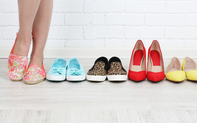 Пролетно-летни тенденции в обувките: От ниско токче, до висока платформа