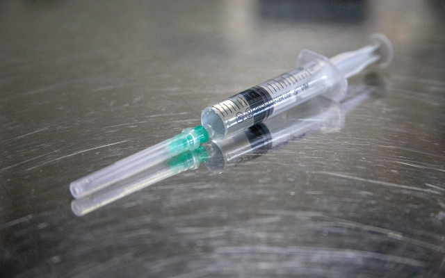 Глоби за отказ от ваксини