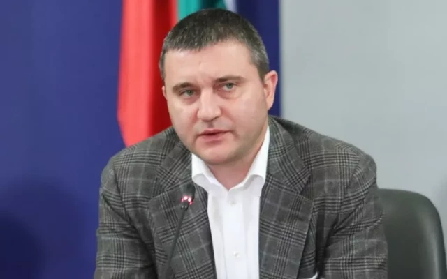 Напук на закона "Магнитски": Владислав Горанов ще води листа на ГЕРБ в София