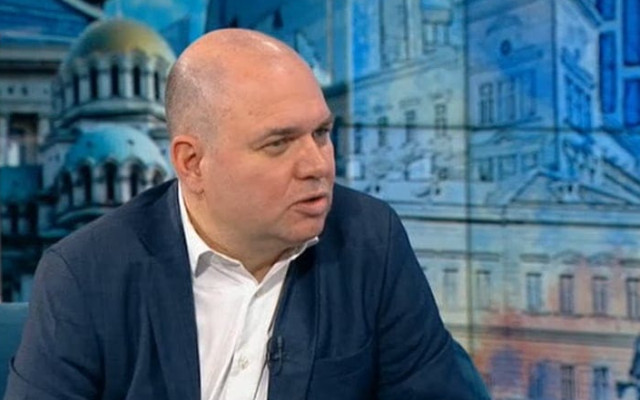 Владислав Панев напуска "Зелено движение", недоволен е от отцепването от ПП-ДБ