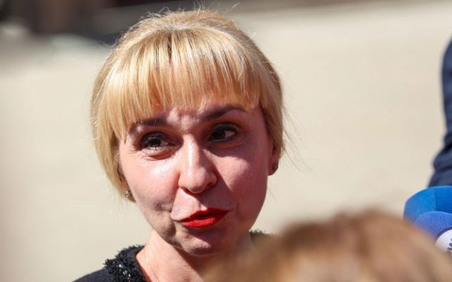 Прекратиха правомощията на Диана Ковачева като омбудсман