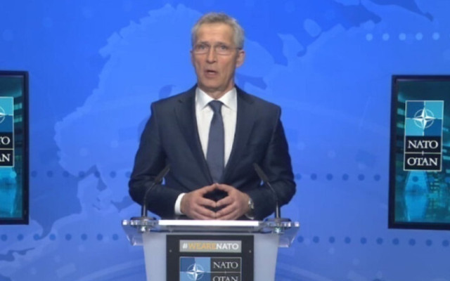 Столтенберг отвърна на Борел: Няма пряка заплаха за никой от съюзниците на НАТО