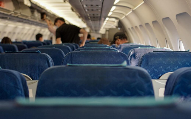 Кои авиокомпании спират полети заради напрежението в Близкия изток?