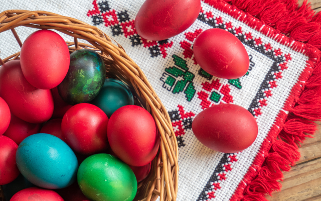 Как наричат най-здравото великденско яйце в различните части на България?