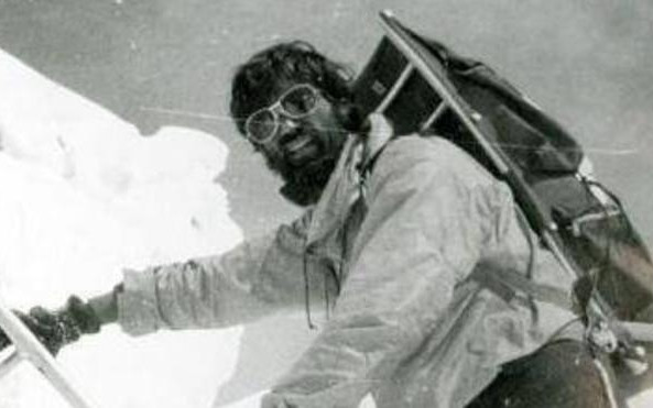 Христо Проданов завинаги остана в прегръдките на Хималаите