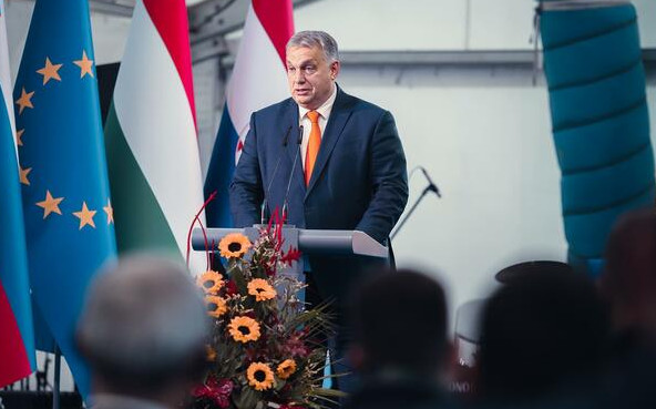 Орбан призова за смяна на властта в Европейския съюз