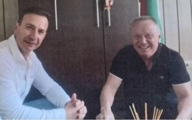 Аферата в Митниците: Прокуратурата иска връщане в ареста на Димитров - баща