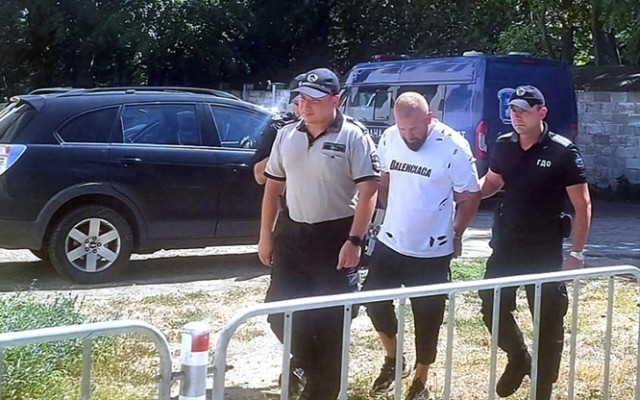 Обвиниха Динко Вълев за ръководител на престъпна група за изнудване