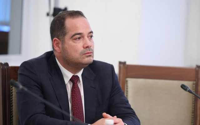Депутатите ще изслушат Калин Стоянов по скандала с Агенция "Митници"