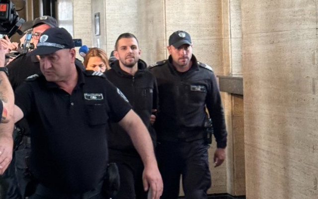 "Няма нужда от хоспитализация": Окръжна болница с коментар на здравословното състояние на Стефан Дмитров