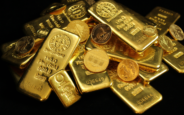 Златото счупи исторически рекорд