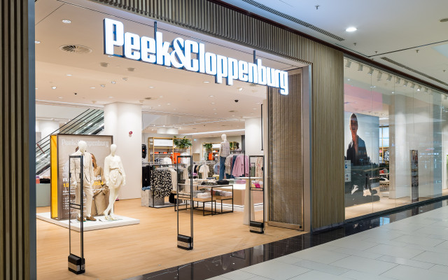 PEEK & CLOPPENBURG отваря четвъртия си магазин в  Paradise Center, София