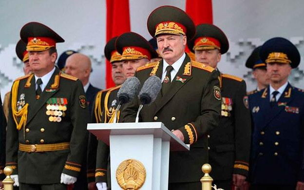 Александър Лукашенко: Беларус се готви за война