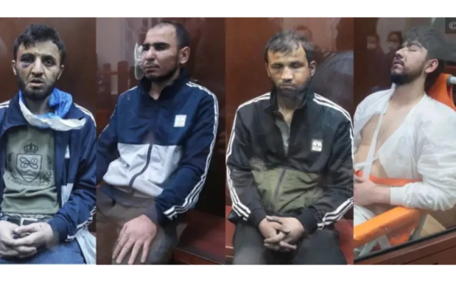 BILD: Показанията на терористите от "Крокус" за връзки с Украйна са получени чрез изтезания