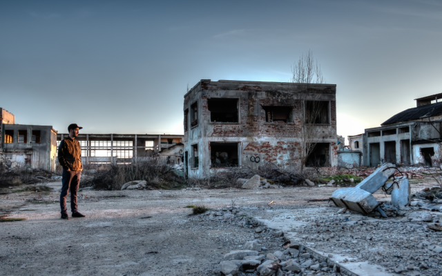 38 години от най-тежката ядрена катастрофа в Чернобил