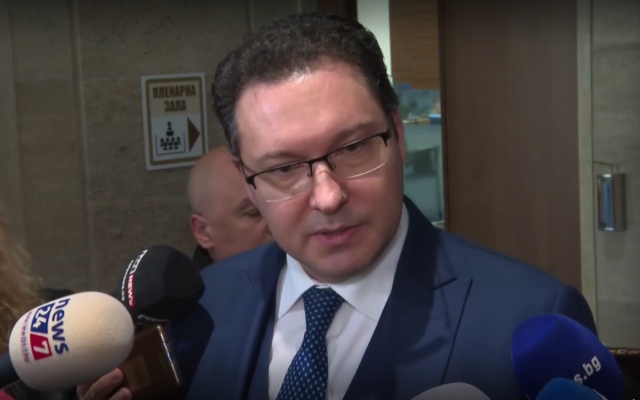 Даниел Митов: Готов съм да поема поста външен министър