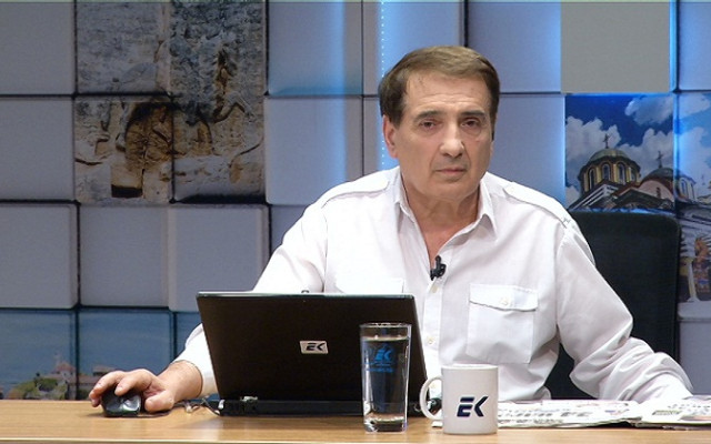 Николай Колев уволнен от БНТ заради гнусни свалки с млад техник?