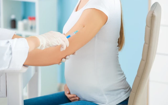 Има ли интерес към имунизиране на бременните срещу коклюш?