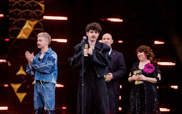 „Молец“ отново са големите победители на наградите на БГ Радио