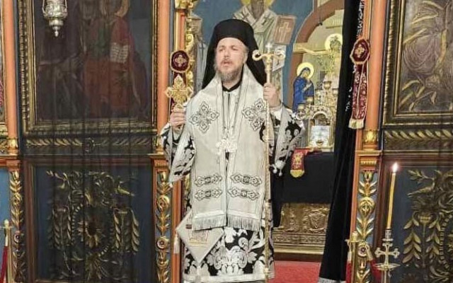 Епископ Макарий: Обиколка на храма на Разпети петък има, но на Великден няма