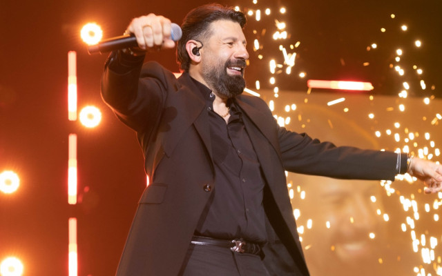 Тони Стораро взриви "Арена София" с 4-часов юбилеен концерт, Лили Иванова с поздравителен адрес до него