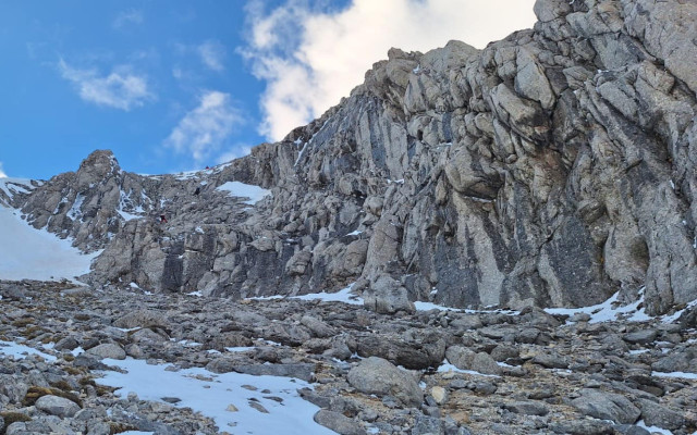 Спасиха румънски турист в подножието на Вихрен