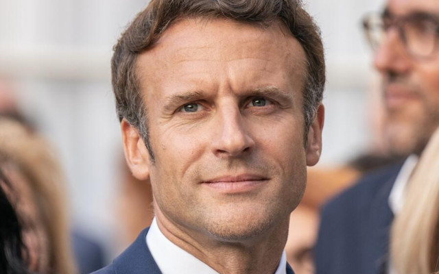 Любимата дестинация на Еманюел Макрон се оказа Варна