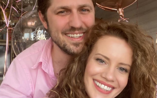 Мъжът на Гери Малкоданска се сети, че има дъщеря и от първия си брак СНИМКИ