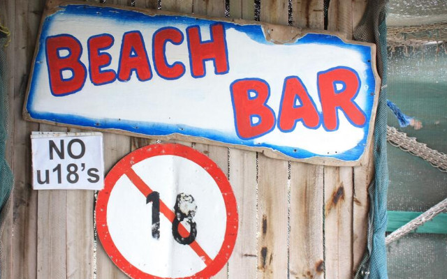 Летовничка пропищя! Показа касов бон от плажа