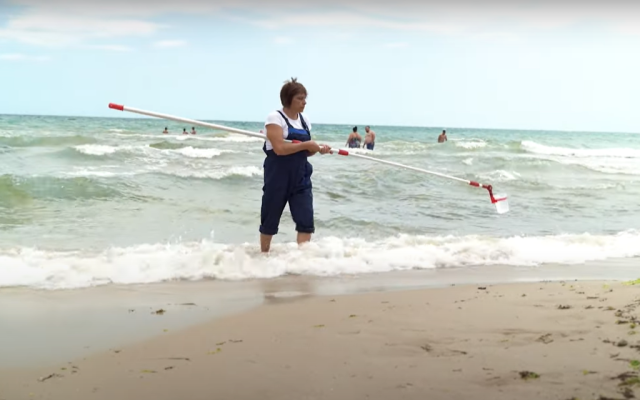 Авария и бактерии има, но замърсяване нямало! (ВИДЕО)