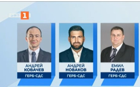 Кои са новите български евродепутати?