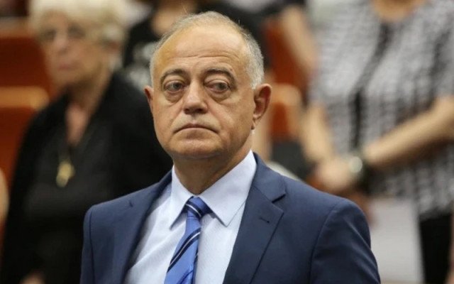 Атанас Атанасов получи вот на доверие и остава председател на ДСБ