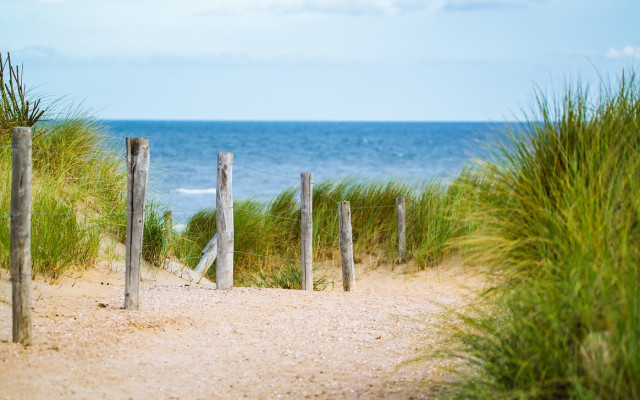 Ето къде по Черноморието ни ще намерите плаж със зона за родители с деца и зона без деца