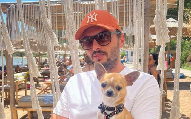 Бившият на Силвия Петкова снима жена си гола ВИДЕО