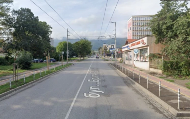 Голям ремонт на столичния бул. "България" и Околовръстното променя движението